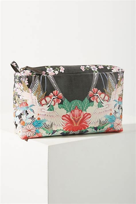 camilla makeup bag